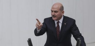 İçişleri Bakanı Soylu; 193 bin 293 Suriyeliye Türk vatandaşlığı verildi.