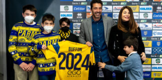 44’lük Buffon devam dedi. 2024’e kadar yeni sözleşme.