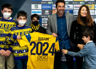 44’lük Buffon devam dedi. 2024’e kadar yeni sözleşme.