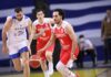 Türkiye A Milli Basketbol Takımı, Yunanistan’a mağlup oldu