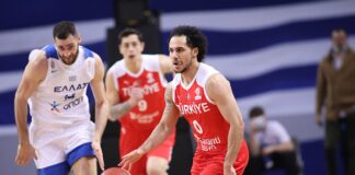Türkiye A Milli Basketbol Takımı, Yunanistan’a mağlup oldu