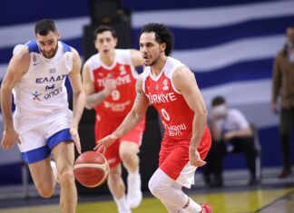 Türkiye A Milli Basketbol Takımı, Yunanistan’a mağlup oldu