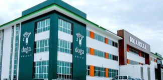 Doğa Koleji bir kez daha el değiştirdi