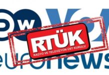 Yayın kuruluşları DW ve VOA, RTÜK’ün uluslararası haber sitelerinin yayın lisansı almalarına ilişkin kararını yargıya taşıyor.