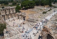 İZMİR ( SELÇUK) EFES