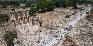 İZMİR ( SELÇUK) EFES