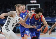 Anadolu Efes hata yapmadı. Anadolu Efes 78 – 72 LDLC Asvel