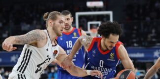 Anadolu Efes hata yapmadı. Anadolu Efes 78 – 72 LDLC Asvel
