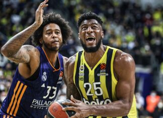 Büyük oyun, süper galibiyet. Fenerbahçe Beko 66-51 Real Madrid