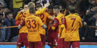 Galatasaray 4 golle kazandı. Galatasaray 4-2 Çaykur Rizespor