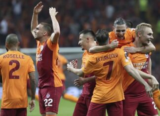 Galatasaray’ın rakibi Barcelona.