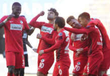 Gaziantep’ten Sivas’a fark. Gaziantep FK 5-1 Sivasspor
