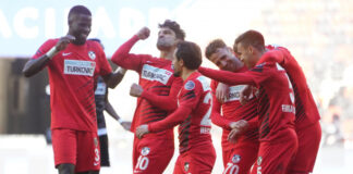 Gaziantep’ten Sivas’a fark. Gaziantep FK 5-1 Sivasspor