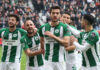 Giresunspor için önemli galibiyet. Giresunspor 3-1 Göztepe