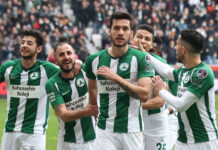 Giresunspor için önemli galibiyet. Giresunspor 3-1 Göztepe