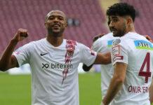 7 gollü maç. Hatayspor 5-2 Malatyaspor