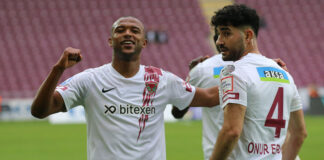 7 gollü maç. Hatayspor 5-2 Malatyaspor