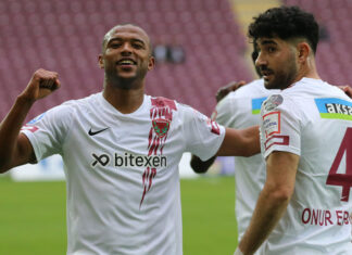 7 gollü maç. Hatayspor 5-2 Malatyaspor