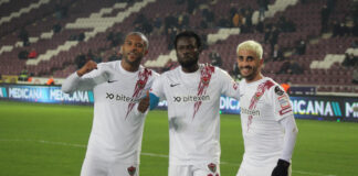 Hatayspor evinde kazandı. Hatayspor 2-1 Göztepe