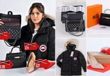 Çin sahte ürünleri o kadar gerçek ki, taklit oldukları ancak mikroskopla anlaşılabilir!