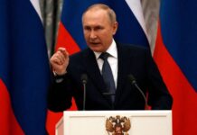 Putin’den Donetsk ve Luhansk kararı