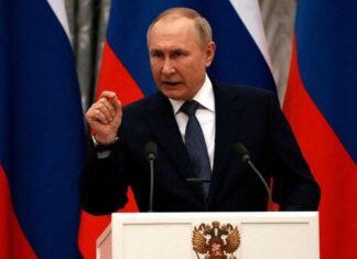 Putin’den Donetsk ve Luhansk kararı