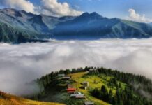 Karadeniz için çığ riski uyarısı: Kaçkar Dağları’nda büyük değişim var.