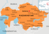 Kazakistan, Rusya’nın Ukrayna’daki taarruza katılma talebini reddetti.