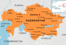Kazakistan, Rusya’nın Ukrayna’daki taarruza katılma talebini reddetti.