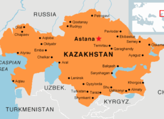 Kazakistan, Rusya’nın Ukrayna’daki taarruza katılma talebini reddetti.