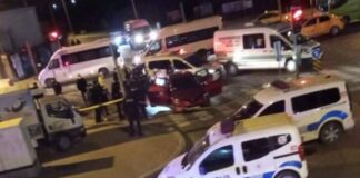 İki kadına infaz; Kırmızı ışıkta duran otomobillerinde katlediler!