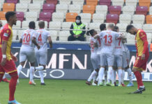 Malatyaspor galibiyeti unuttu. Malatyaspor 1-2 Antalyaspor