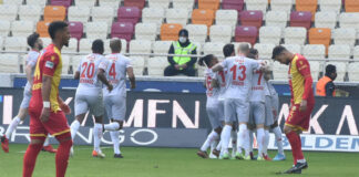 Malatyaspor galibiyeti unuttu. Malatyaspor 1-2 Antalyaspor