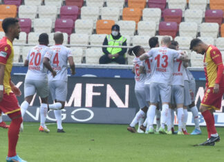 Malatyaspor galibiyeti unuttu. Malatyaspor 1-2 Antalyaspor