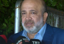 Murat Sancak ateş püskürdü: ”Her kurumda FETÖ’cüler vardı da hakemlerin içerisinde mi yok, FETÖ’cü hakemleri temizleyin.”