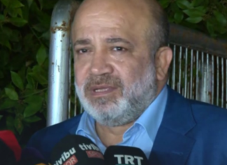 Murat Sancak ateş püskürdü: ”Her kurumda FETÖ’cüler vardı da hakemlerin içerisinde mi yok, FETÖ’cü hakemleri temizleyin.”