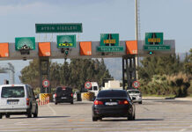 Otoyol ve köprü geçişlerinde OGS kaldırıldı.