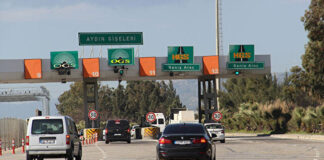 Otoyol ve köprü geçişlerinde OGS kaldırıldı.