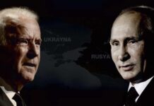 Biden: Putin ile diplomasiye devam için mutabık kaldık, diplomatik çabalarımız devam edecek