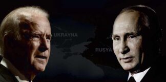 Biden: Putin ile diplomasiye devam için mutabık kaldık, diplomatik çabalarımız devam edecek