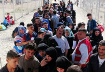 Türkiye’de kayıt altına alınan Suriyeli sayısı 3 milyon 739 bin