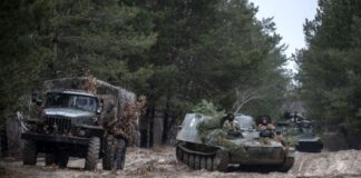 Ukrayna Silahlı Kuvvetleri: Donbass’a saldırı gerçekleşti, 2 asker hayatını kaybetti 4 asker ağır yaralandı.