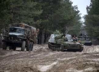 Ukrayna Silahlı Kuvvetleri: Donbass’a saldırı gerçekleşti, 2 asker hayatını kaybetti 4 asker ağır yaralandı.