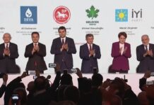 “Güçlendirilmiş Parlamenter Sistem” Mutabakat Metni açıklandı.