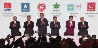 “Güçlendirilmiş Parlamenter Sistem” Mutabakat Metni açıklandı.