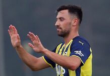 Fenerbahçe resmen açıkladı; Sinan Gümüş takımdan ayrıldı