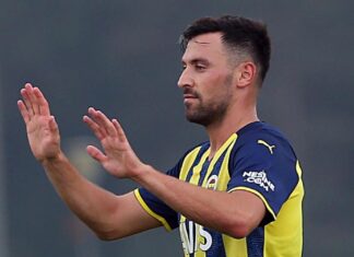 Fenerbahçe resmen açıkladı; Sinan Gümüş takımdan ayrıldı