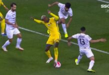 Anderson Talisca’dan mükemmel gol!