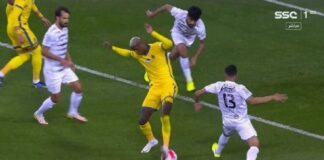 Anderson Talisca’dan mükemmel gol!