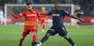 Nefes kesen maçta galibiyet 90+8’de geldi. Trabzonspor 3-2 Kayserispor